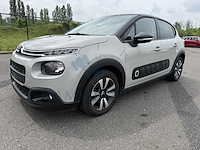 Citroen c3 1.2 puretech shine eat6 s&s 110 at, 2017 - afbeelding 1 van  35