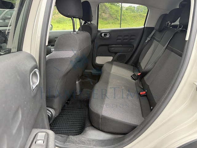 Citroen c3 1.2 puretech shine eat6 s&s 110 at, 2017 - afbeelding 13 van  35