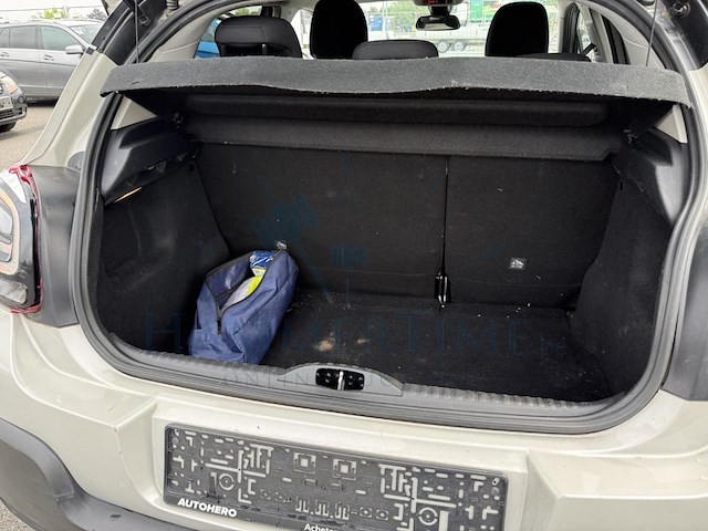 Citroen c3 1.2 puretech shine eat6 s&s 110 at, 2017 - afbeelding 16 van  35