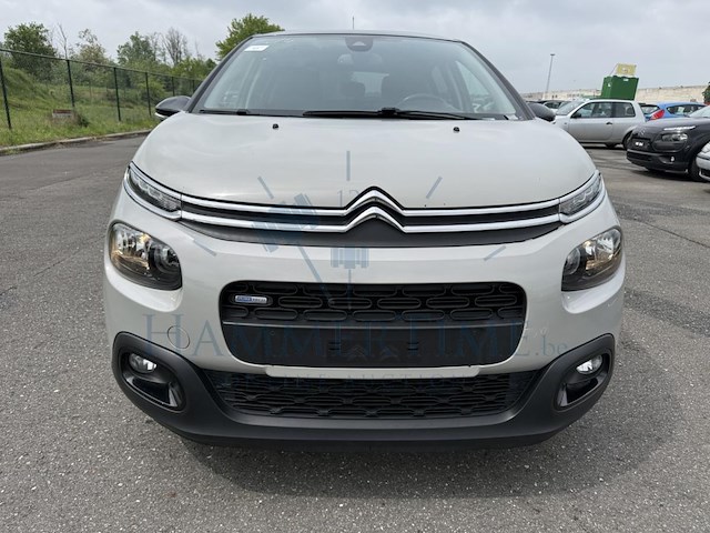 Citroen c3 1.2 puretech shine eat6 s&s 110 at, 2017 - afbeelding 12 van  35