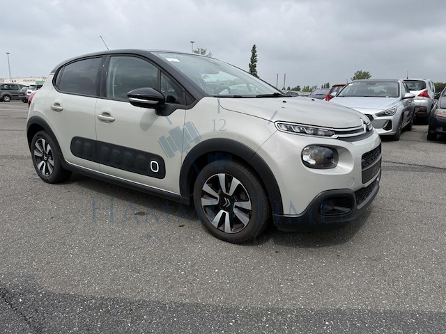 Citroen c3 1.2 puretech shine eat6 s&s 110 at, 2017 - afbeelding 23 van  35