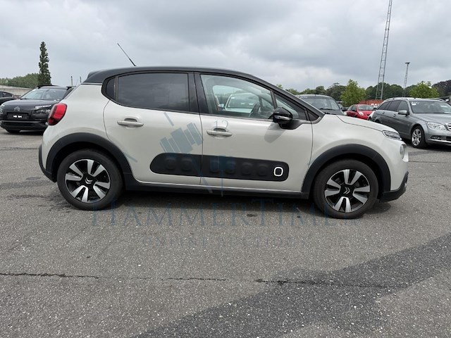 Citroen c3 1.2 puretech shine eat6 s&s 110 at, 2017 - afbeelding 30 van  35