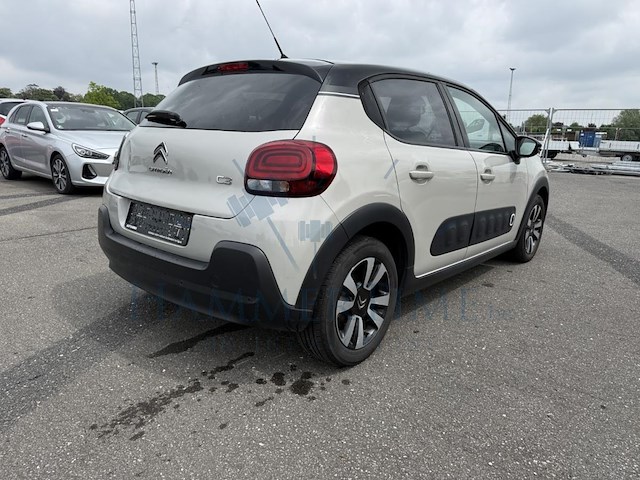 Citroen c3 1.2 puretech shine eat6 s&s 110 at, 2017 - afbeelding 31 van  35