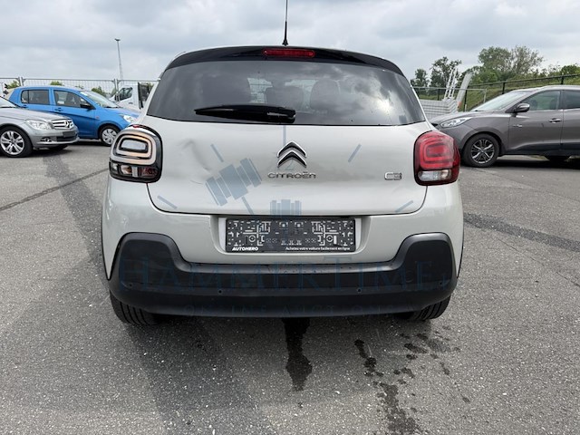 Citroen c3 1.2 puretech shine eat6 s&s 110 at, 2017 - afbeelding 32 van  35