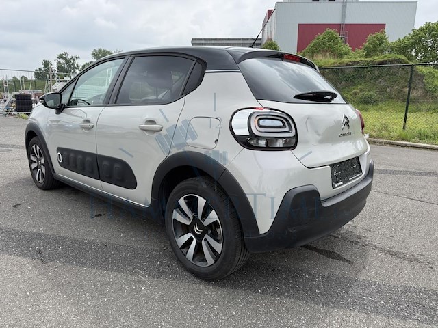 Citroen c3 1.2 puretech shine eat6 s&s 110 at, 2017 - afbeelding 33 van  35