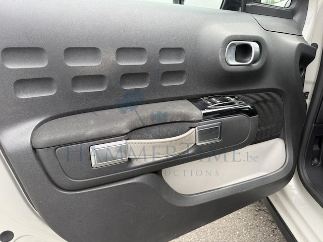 Citroen c3 1.2 puretech shine eat6 s&s 110 at, 2017 - afbeelding 34 van  35