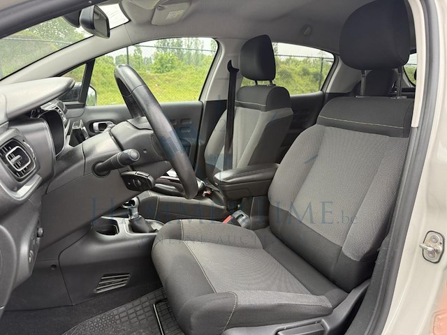 Citroen c3 1.2 puretech shine eat6 s&s 110 at, 2017 - afbeelding 35 van  35