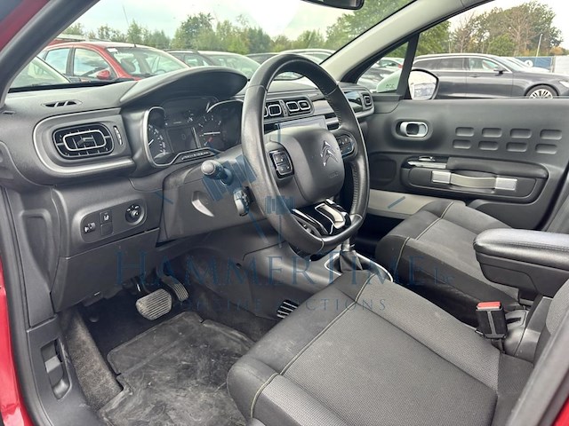 Citroen c3 1.2 puretech shine eat6 s&s 110 at, 2017 - afbeelding 3 van  39