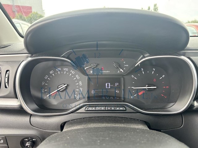 Citroen c3 1.2 puretech shine eat6 s&s 110 at, 2017 - afbeelding 4 van  39