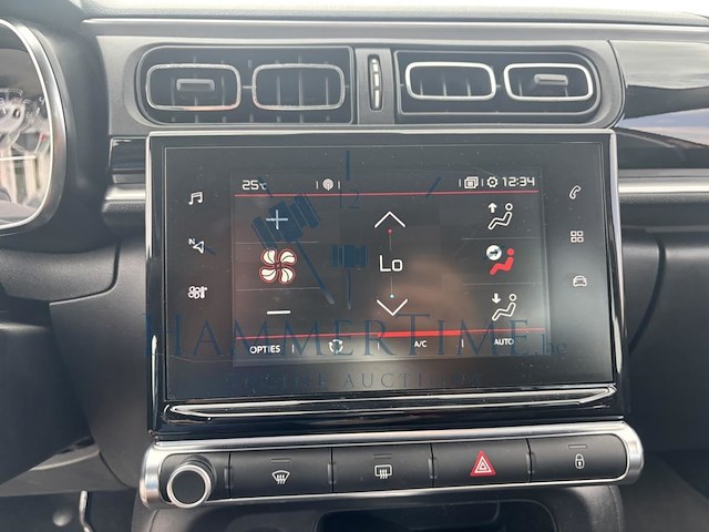 Citroen c3 1.2 puretech shine eat6 s&s 110 at, 2017 - afbeelding 6 van  39
