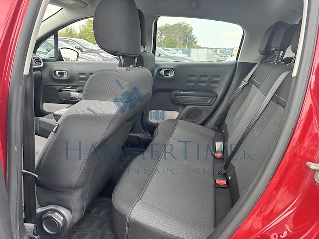 Citroen c3 1.2 puretech shine eat6 s&s 110 at, 2017 - afbeelding 13 van  39