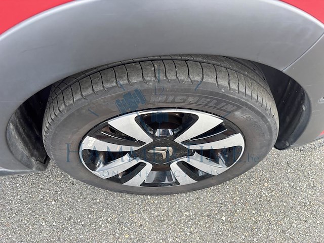Citroen c3 1.2 puretech shine eat6 s&s 110 at, 2017 - afbeelding 20 van  39