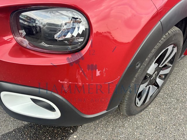 Citroen c3 1.2 puretech shine eat6 s&s 110 at, 2017 - afbeelding 24 van  39