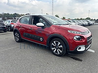 Citroen c3 1.2 puretech shine eat6 s&s 110 at, 2017 - afbeelding 23 van  39