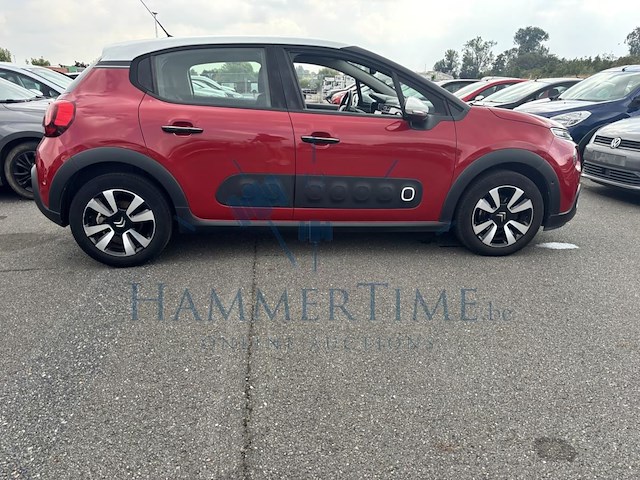 Citroen c3 1.2 puretech shine eat6 s&s 110 at, 2017 - afbeelding 34 van  39