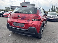 Citroen c3 1.2 puretech shine eat6 s&s 110 at, 2017 - afbeelding 35 van  39