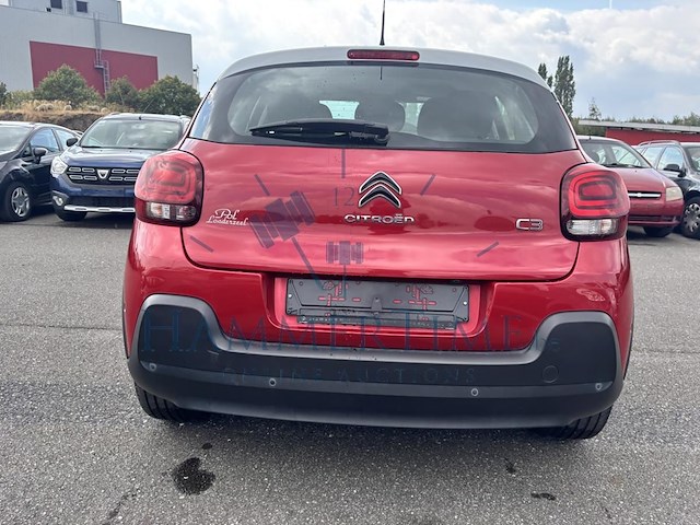 Citroen c3 1.2 puretech shine eat6 s&s 110 at, 2017 - afbeelding 36 van  39