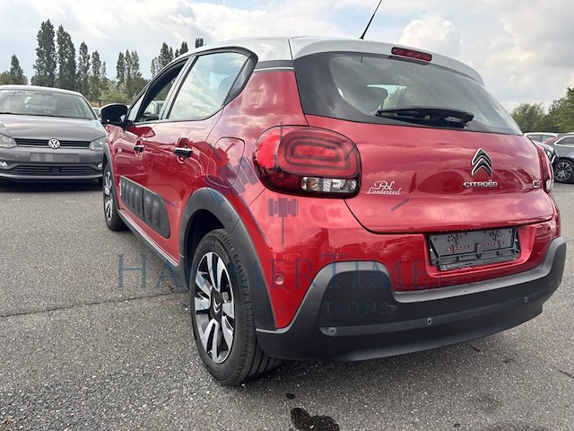 Citroen c3 1.2 puretech shine eat6 s&s 110 at, 2017 - afbeelding 37 van  39