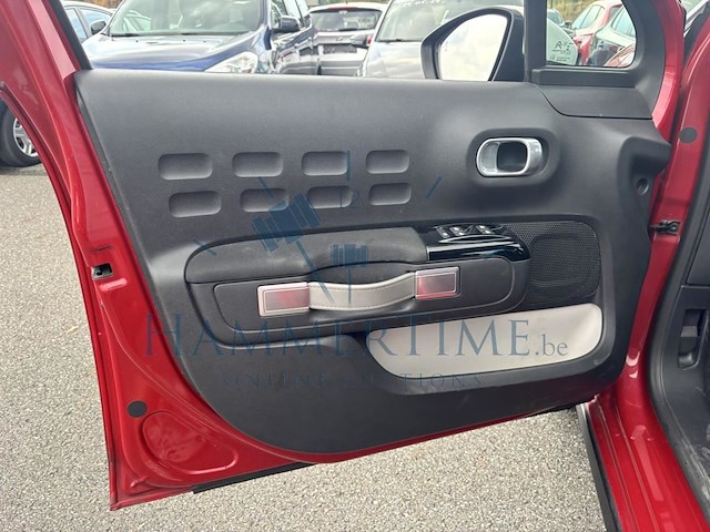Citroen c3 1.2 puretech shine eat6 s&s 110 at, 2017 - afbeelding 39 van  39