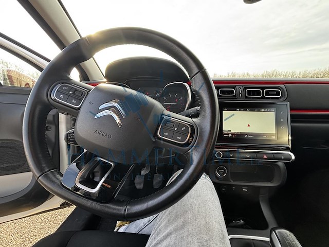 Citroen c3 1.2 puretech shine s&s, 2017 - afbeelding 4 van  29