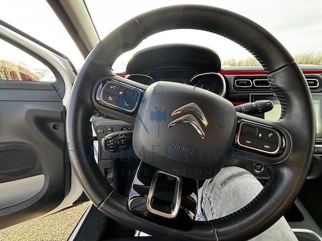 Citroen c3 1.2 puretech shine s&s, 2017 - afbeelding 8 van  29