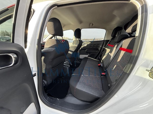 Citroen c3 1.2 puretech shine s&s, 2017 - afbeelding 11 van  29