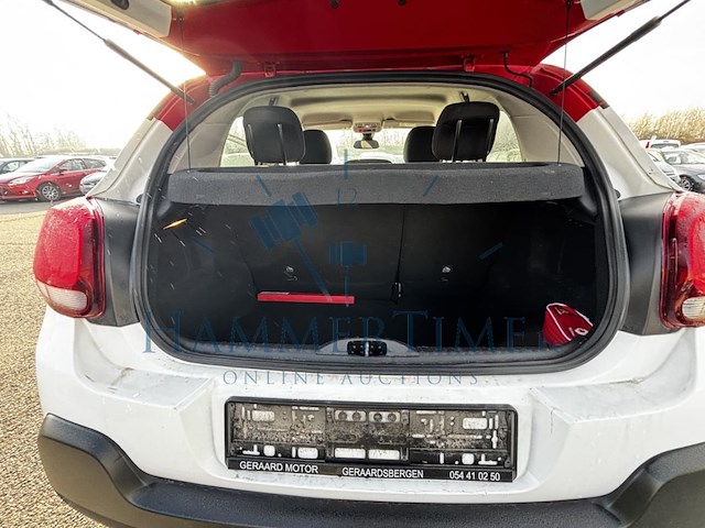 Citroen c3 1.2 puretech shine s&s, 2017 - afbeelding 14 van  29