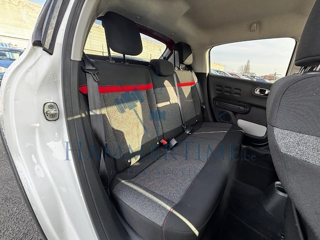 Citroen c3 1.2 puretech shine s&s, 2017 - afbeelding 15 van  29