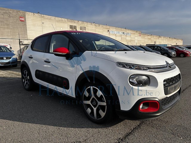 Citroen c3 1.2 puretech shine s&s, 2017 - afbeelding 23 van  29