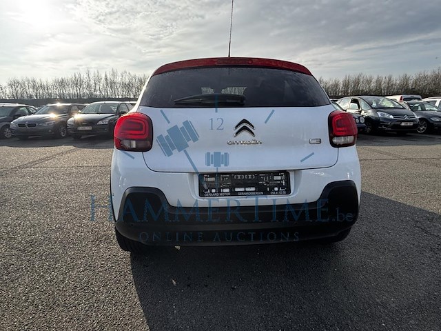 Citroen c3 1.2 puretech shine s&s, 2017 - afbeelding 26 van  29