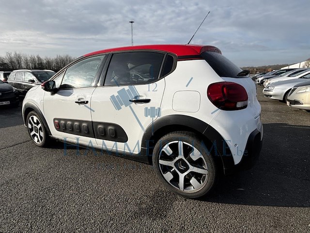 Citroen c3 1.2 puretech shine s&s, 2017 - afbeelding 27 van  29