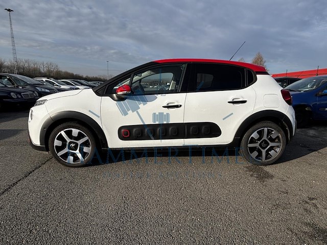 Citroen c3 1.2 puretech shine s&s, 2017 - afbeelding 28 van  29
