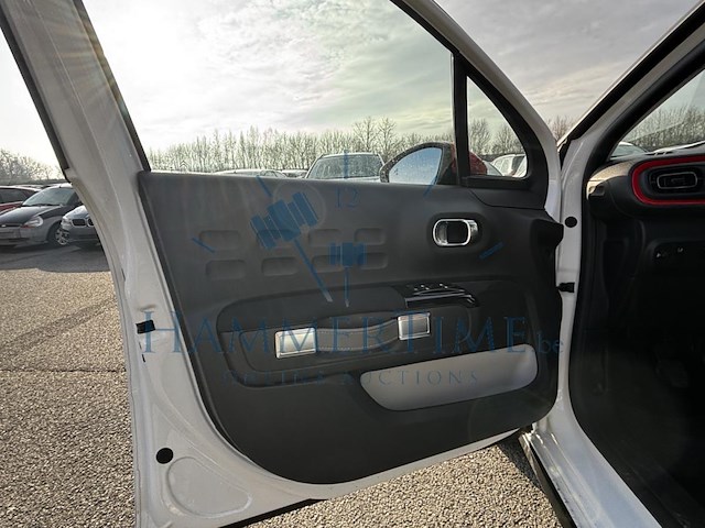 Citroen c3 1.2 puretech shine s&s, 2017 - afbeelding 29 van  29