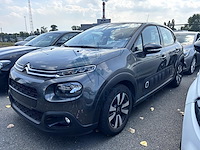 Citroen c3 1.2 puretech shine s&s, 2017