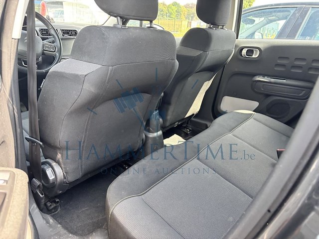 Citroen c3 1.2 puretech shine s&s, 2017 - afbeelding 15 van  34