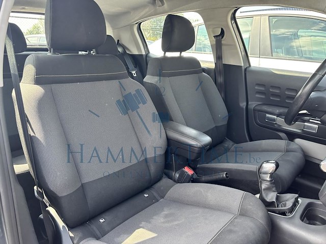 Citroen c3 1.2 puretech shine s&s, 2017 - afbeelding 19 van  34