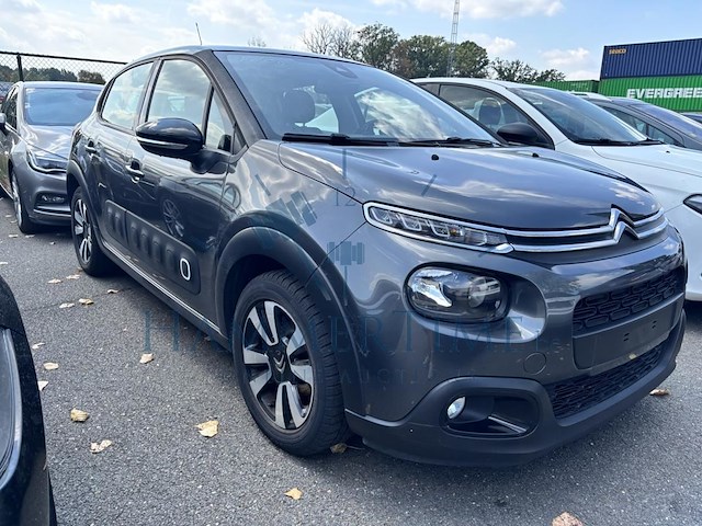 Citroen c3 1.2 puretech shine s&s, 2017 - afbeelding 23 van  34