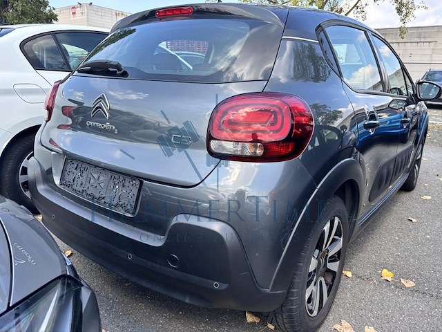 Citroen c3 1.2 puretech shine s&s, 2017 - afbeelding 29 van  34