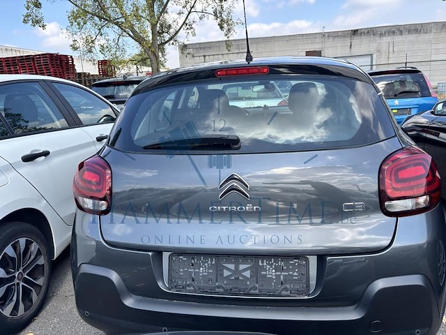 Citroen c3 1.2 puretech shine s&s, 2017 - afbeelding 30 van  34