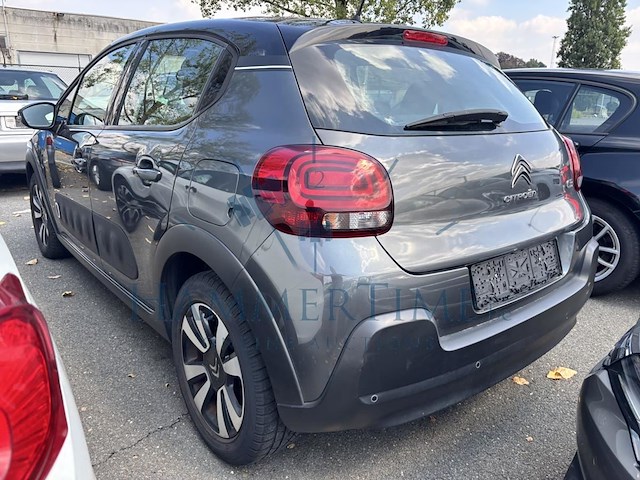 Citroen c3 1.2 puretech shine s&s, 2017 - afbeelding 31 van  34