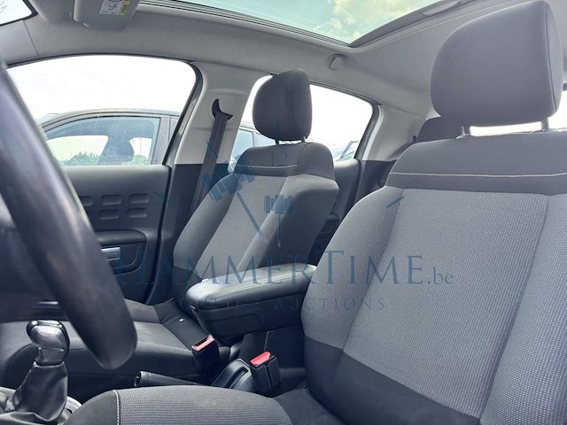 Citroen c3 1.2 puretech shine s&s, 2017 - afbeelding 33 van  34