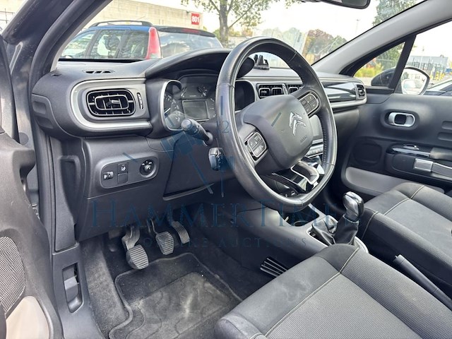 Citroen c3 1.2 puretech shine s&s, 2017 - afbeelding 34 van  34