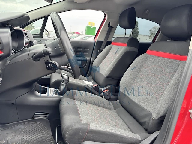 Citroen c3 1.2 puretech shine s&s, 2017 - afbeelding 2 van  36