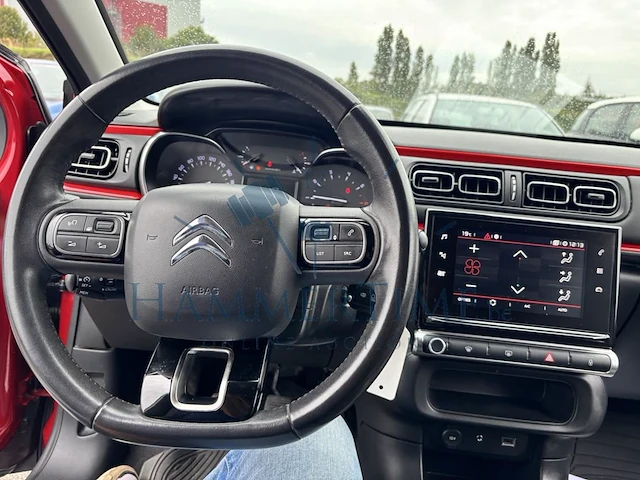 Citroen c3 1.2 puretech shine s&s, 2017 - afbeelding 5 van  36