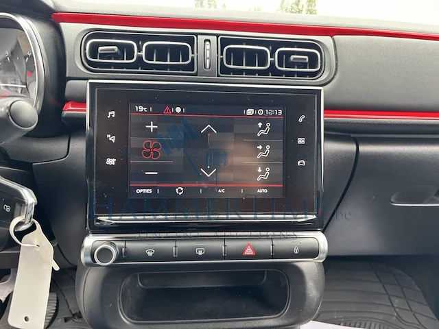 Citroen c3 1.2 puretech shine s&s, 2017 - afbeelding 6 van  36