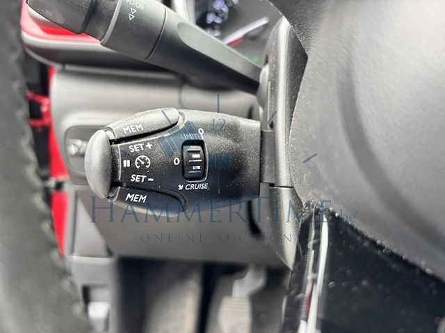 Citroen c3 1.2 puretech shine s&s, 2017 - afbeelding 11 van  36