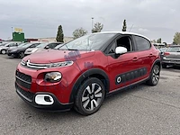 Citroen c3 1.2 puretech shine s&s, 2017