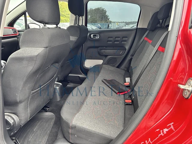 Citroen c3 1.2 puretech shine s&s, 2017 - afbeelding 14 van  36
