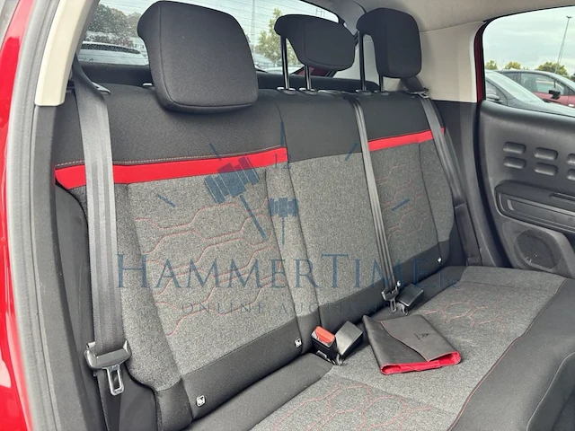 Citroen c3 1.2 puretech shine s&s, 2017 - afbeelding 17 van  36