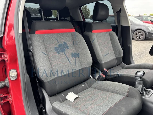 Citroen c3 1.2 puretech shine s&s, 2017 - afbeelding 18 van  36
